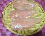 塩麹で簡単！台所でスモークチキン作れます作り方4写真