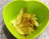 ガレット☆カレー風味作り方2写真