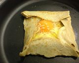 ガレット☆カレー風味作り方4写真
