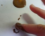 おかしな仲間チョコレートムースケーキ作り方18写真