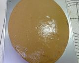 おかしな仲間チョコレートムースケーキ作り方15写真