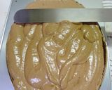 おかしな仲間チョコレートムースケーキ作り方14写真