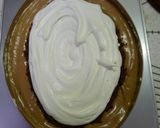 おかしな仲間チョコレートムースケーキ作り方13写真