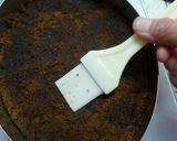 おかしな仲間チョコレートムースケーキ作り方11写真