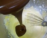 おかしな仲間チョコレートムースケーキ作り方9写真