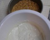 ヘルシーレア♪ヨーグルトケーキ♪作り方4写真