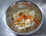おかわり♪簡単たけのこご飯作り方3写真