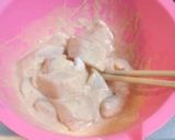 ふんわりお魚から揚げ。作り方2写真