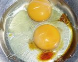 シェフ直伝絶品まかないパスタ！ぺぺたま。作り方2写真