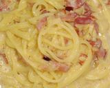 シェフ直伝絶品まかないパスタ！ぺぺたま。作り方12写真
