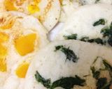 【離乳食】フワフワヨーグルトパンケーキ作り方5写真