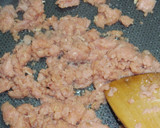 俺のカフェ風アボカド丼！スパムを添えて！作り方3写真