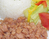 俺のカフェ風アボカド丼！スパムを添えて！作り方6写真