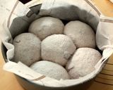 手土産にも♪クランベリーフラワー作り方5写真