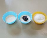 超簡単♪レンジで米粉の和菓子作り方2写真