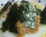 大根おろしパスタ作り方3写真