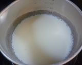 ＊アイスカフェオレinコーヒーゼリー＊作り方3写真