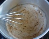 ＊アイスカフェオレinコーヒーゼリー＊作り方4写真