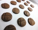 基本のクッキー☆ショコラ☆作り方7写真