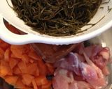 切り昆布たっぷり♡混ぜご飯作り方1写真