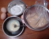 きなことホワイトチョコのパウンドケーキ✿作り方1写真