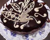 おかしな仲間チョコレートムースケーキ作り方17写真