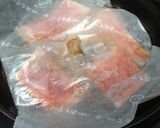 おいしいトラウトサーモンの煮付け作り方2写真