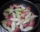 鶏のねぎ焼き☆作り方1写真