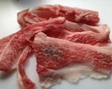 絶品!とろとろ牛すじ煮込み♪作り方1写真