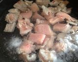 絶品!とろとろ牛すじ煮込み♪作り方4写真