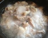 絶品!とろとろ牛すじ煮込み♪作り方5写真
