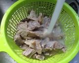 絶品!とろとろ牛すじ煮込み♪作り方6写真
