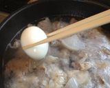 絶品!とろとろ牛すじ煮込み♪作り方11写真