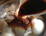 絶品!とろとろ牛すじ煮込み♪作り方12写真