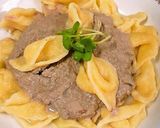 簡単♪手打ち生パスタ1作り方33写真