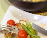 簡単にイタリアン！鯛のアクアパッツァ作り方7写真