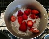 苺ジャム作り方1写真