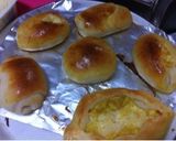 ふわふわ惣菜パン♡作り方9写真