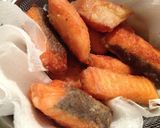 簡単☆鮭の南蛮漬け作り方4写真
