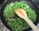 おいしい！我が家の大根菜のふりかけ★作り方1写真