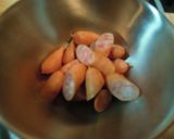 新じゃがとウインナーのマスタードマヨ和え作り方2写真