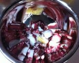 たこたけ飯作り方1写真