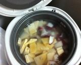 たこたけ飯作り方3写真