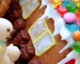 お菓子の家！２００５「アンパンマンのパン工場」作り方39写真