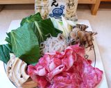 子供の日に！「子供のためのすき焼き」❀作り方1写真