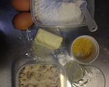 レモンのパウンドケーキ作り方2写真
