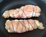 簡単♡チキンのファルシ♪作り方4写真