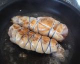 簡単♡チキンのファルシ♪作り方5写真