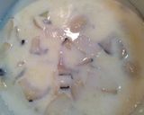 簡単☆カレークリームシチュー♪作り方4写真