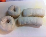 島豆腐のベーグル作り方5写真